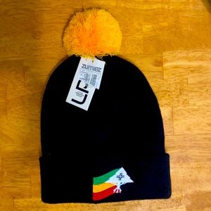 LRG POM Beanie